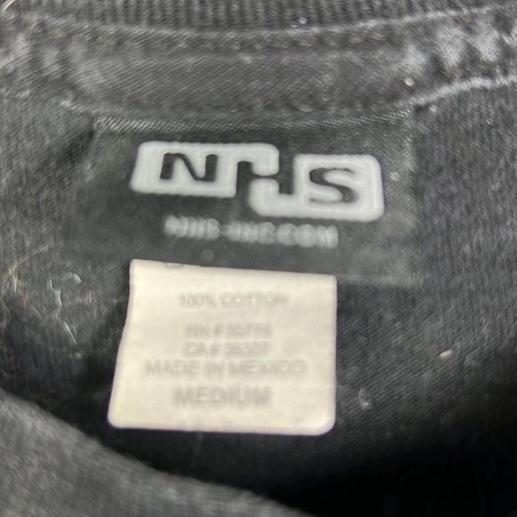 Santa Cruz The Hand Graphic T Shirt Men’s Size Medium - Picture 4 of 5